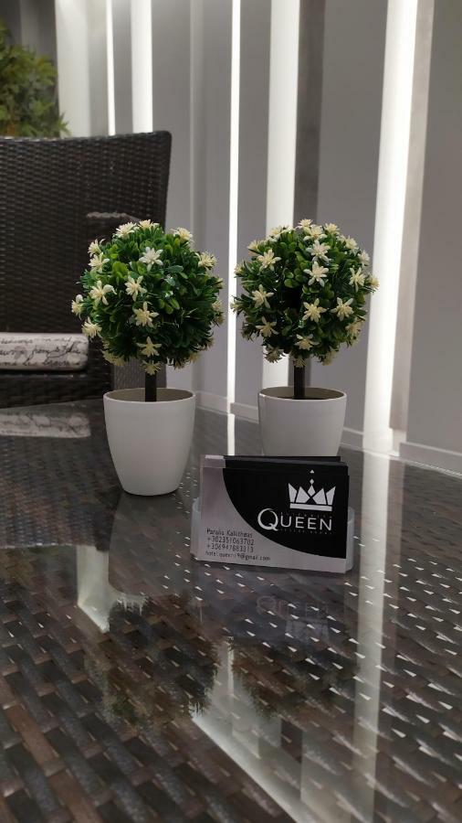 Elizabeth Queen Luxury Rooms Παραλία Εξωτερικό φωτογραφία
